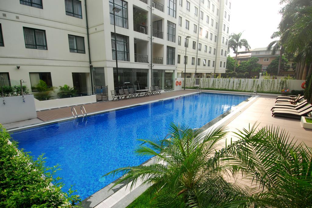 Mayfair Hanoi Exterior photo